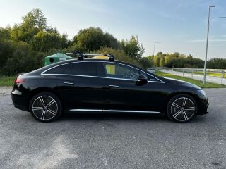 Mercedes-Benz EQE 350+ 109кВ