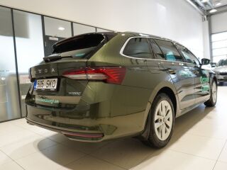 Skoda Octavia SELECTION COMBI 1.5 TSI 110kW