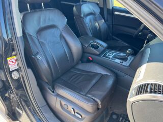 Audi Q7 S-Line 3.0 V6 180kW