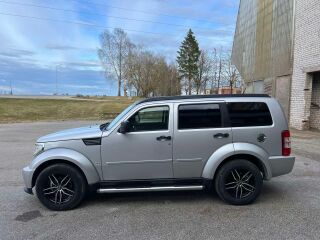 Dodge Nitro 2.8 130kW