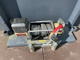 Volvo FM 260 D9A260 191kW
