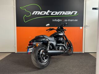 Harley-Davidson Street 750 V2 43kW