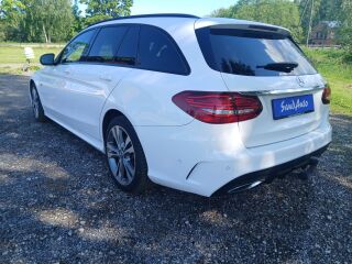 Mercedes-Benz C 300 AMG Night Edition 2.0 D 225kW