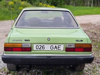 Audi 80 B2 1.6 63kW