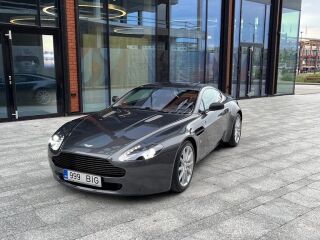 Aston Martin V8 Vantage 4.3 V8 283kW