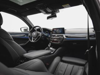 BMW 530 D X-Drive 3.0 195kW
