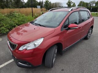 Peugeot 2008 1.2 81kW