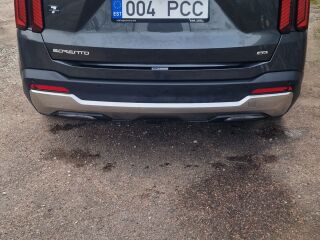 Kia Sorento TX 2.2 R4 CRDI 142kW