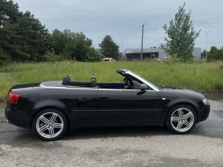 Audi A4 B6 1.8 120kW