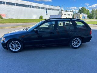 BMW 318 85кВ