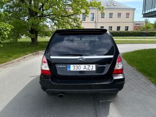 Subaru Forester Turbo 2.5 169kW