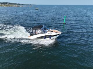 Barracuda 585 DC + Trailer 110kW