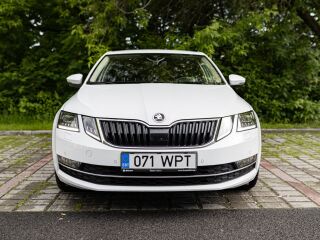 Skoda Octavia Laurin&Klement 1.8 CJS 132кВ