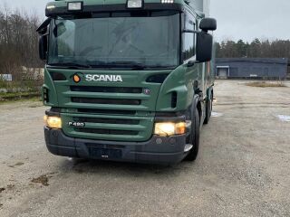 Scania R420