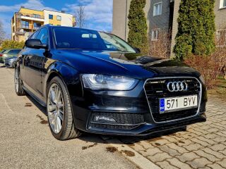 Audi A4 2.0 140kW