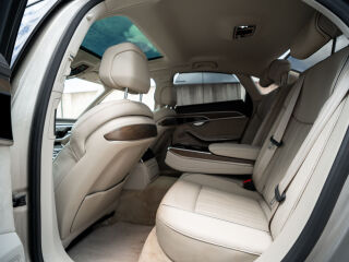Audi A8 50TDI quattro 3.0 210кВ