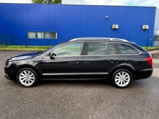 Skoda Superb Ambition Business 1.6 TDi 77кВ
