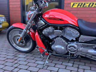 Harley-Davidson VRSCB V-Rod V2 Revolution 86kW