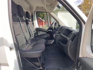 Citroen Jumper 2.2 88kW