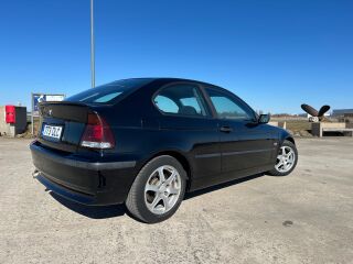 BMW 316 1.8 85kW