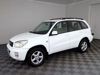 Toyota RAV4 Comfort 4x4 2.0 110kW