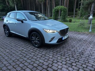 Mazda CX-3 2.0 88kW