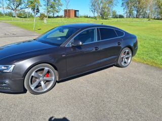 Audi A5 S-Line Plus Quattro 3.0 V6 TDI 180kW