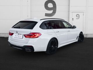 BMW 540 d xDrive M-sportpakett 3.0 R6 235kW