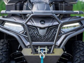 CFMOTO CFORCE 625 Touring Overland ABS 33kW