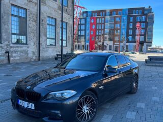BMW 530 D XDRIVE 3.0 190кВ