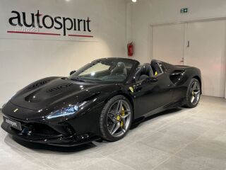 Ferrari F8 Spyder 3.9 530kW