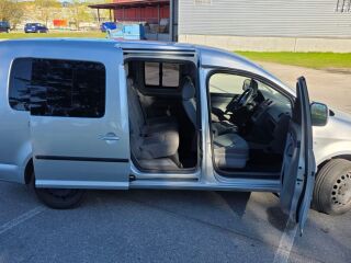 Volkswagen Caddy 1.9 77kW