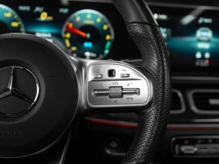 Mercedes-Benz GLE 350 DE 4Matic Coupe 2.0 235kW