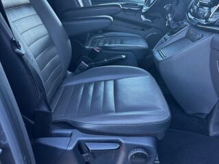 Ford Tourneo Custom 2.0 136kW