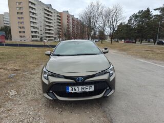 Toyota Corolla 1.8 72kW