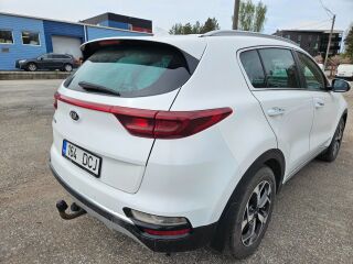 Kia Sportage 1.6 100kW