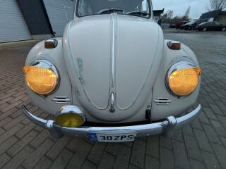 Volkswagen Beetle 1.6 32kW