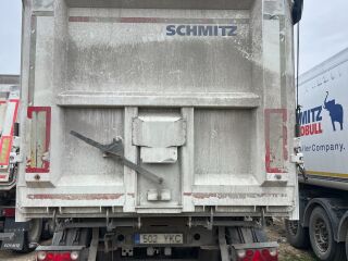 Schmitz CARGOBULL GOTHA SKI 24SL-9.6 VILJAHAAGIS