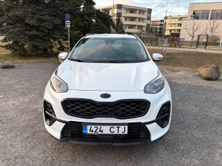 Kia Sportage 1.6 130kW