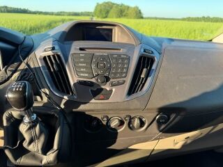 Ford Tourneo Custom 2.2 114кВ