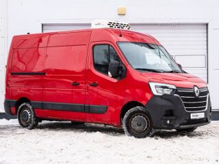 Renault Master 2.3 100kW