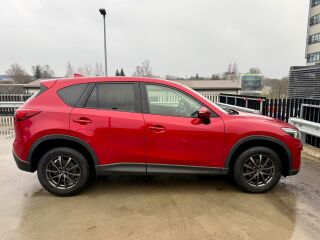 Mazda CX-5 Facelift Luxury AWD Skyactive 2.2 110kW