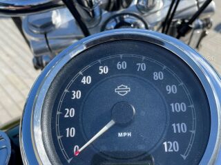 Harley-Davidson Dyna Super Glide 56kW