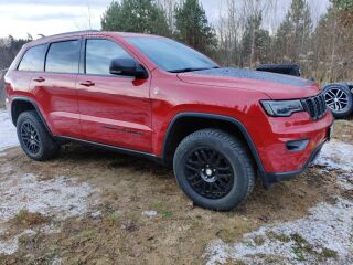 Jeep Grand Cherokee Trailhawk 3.0 V6 TDI 184kW