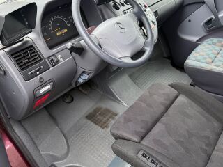 Mercedes-Benz Vito 2.1 75кВ