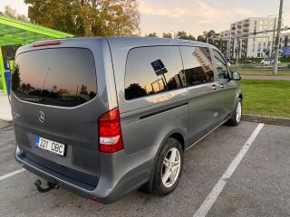 Mercedes-Benz V 220 2.1 R4 120kW