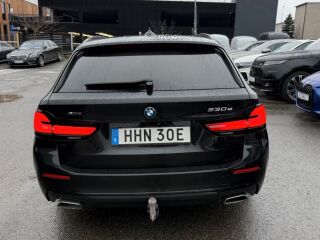 BMW 530 e xDrive Touring Steptronic 2.0 215kW