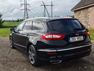 Ford Mondeo 2.0 155кВ