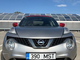 Nissan Juke 1.6 83kW