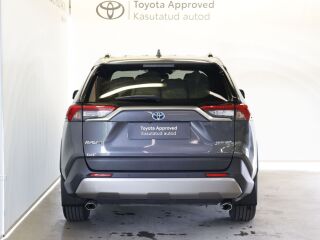 Toyota RAV4 Luxury Plus Technology Pakett 131kW